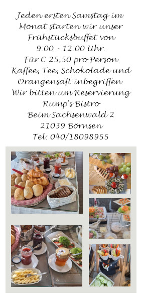 Frühstück-Special