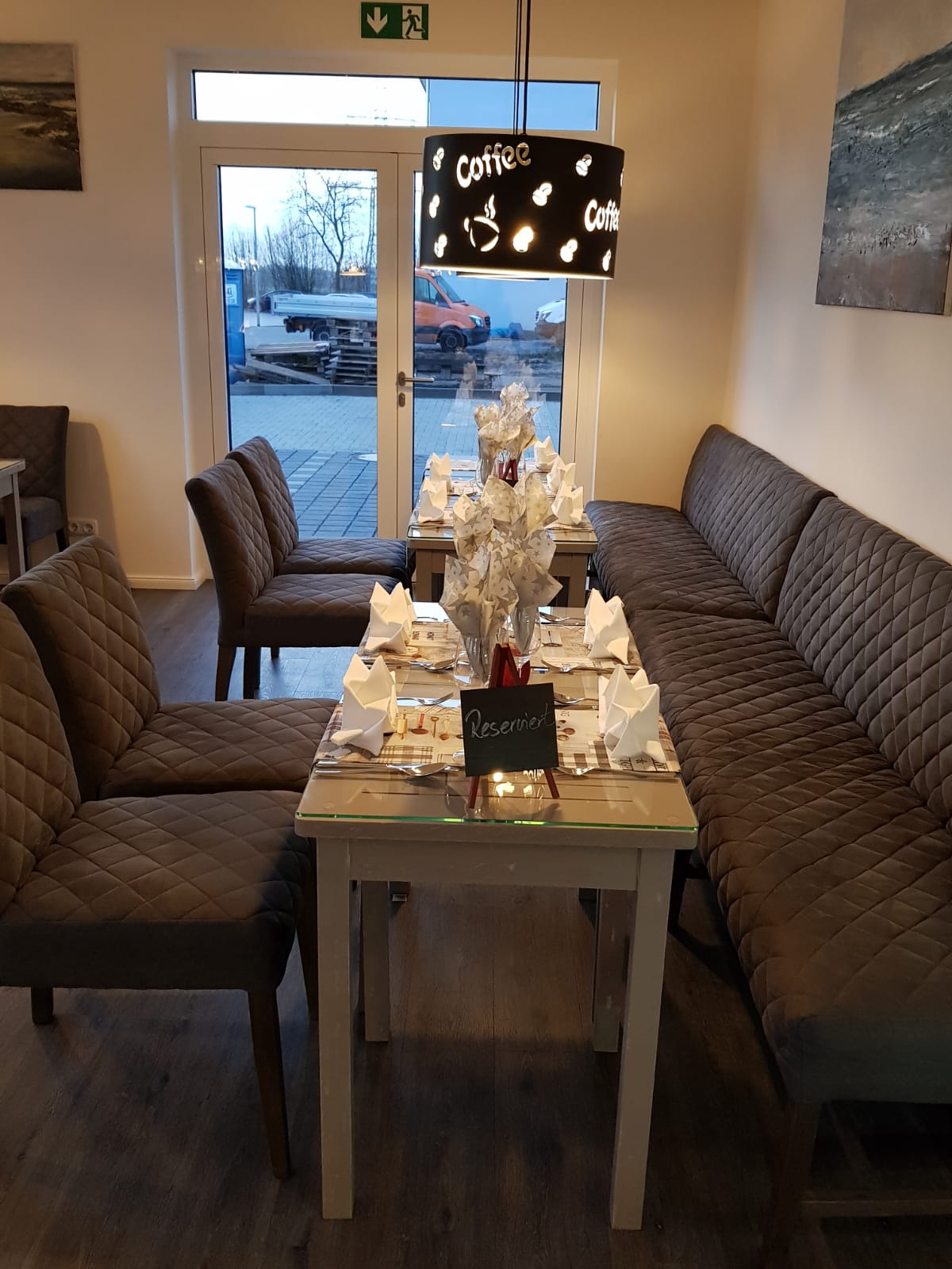 Rump's Bistro
