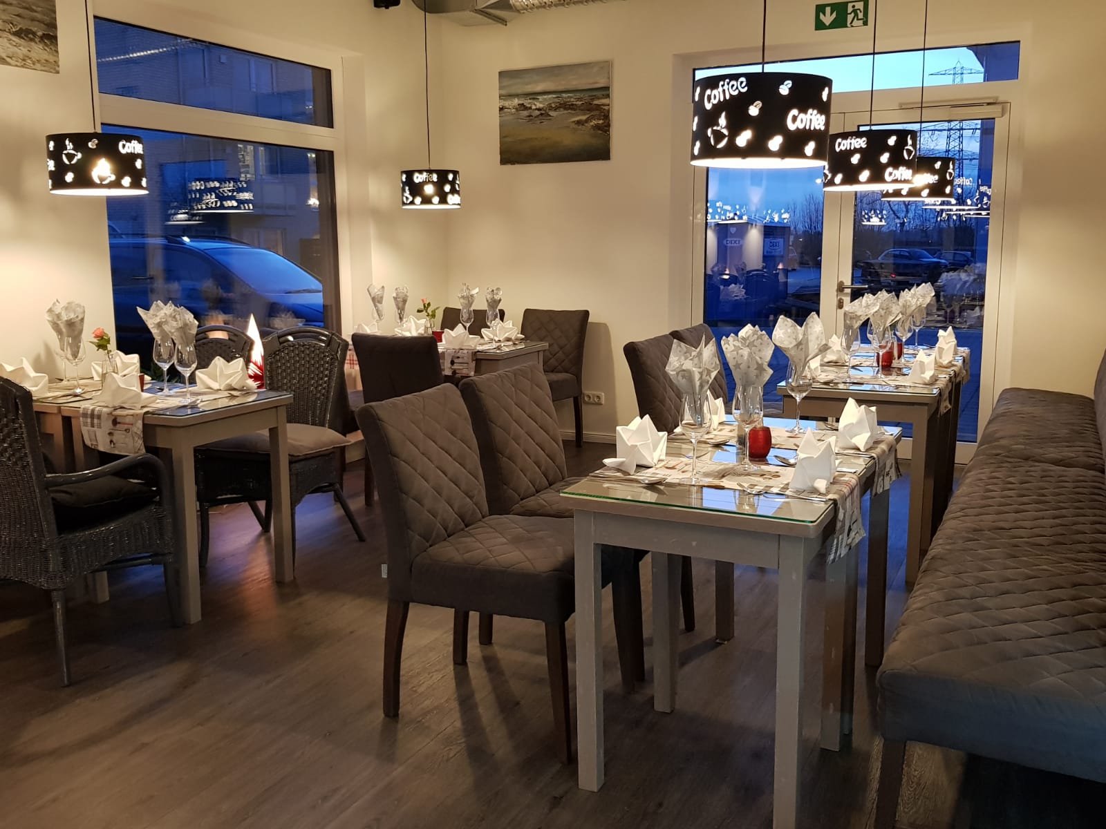 Rump's Bistro
