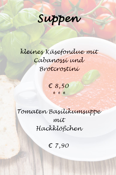 Suppen