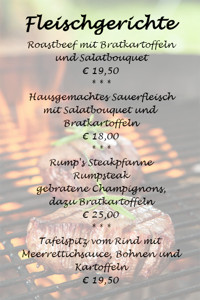Fleisch